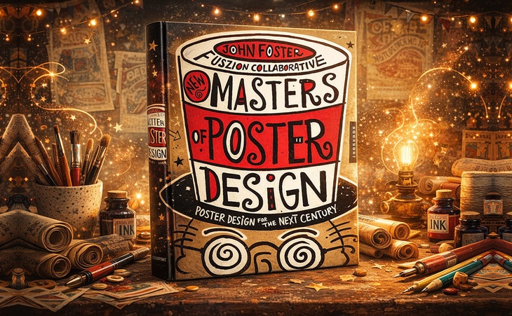 New Masters of Poster Design | Volume 1