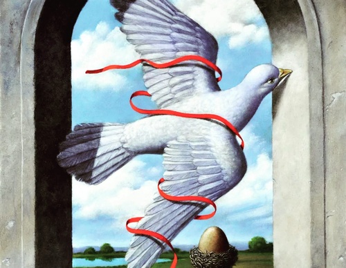 rafal olbinski poland