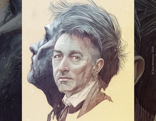 Gallery Of Illustration By Tavo Montanez - Mexico