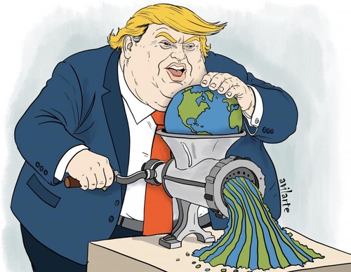 Power Grinder