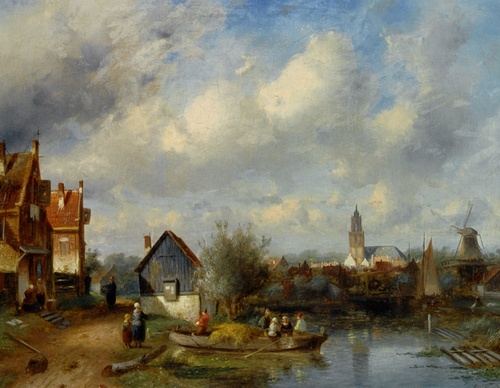 charles leickert