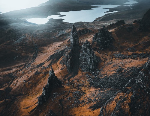 Gallery Of Photography By Luke Stackpoole - United Kingdom