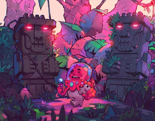 frankentoon studio