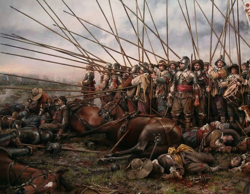 Galería de pintura de Augusto Ferrer-Dalmau - España