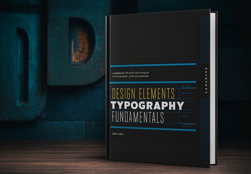 Elementos de Diseño: Fundamentos de Tipografía