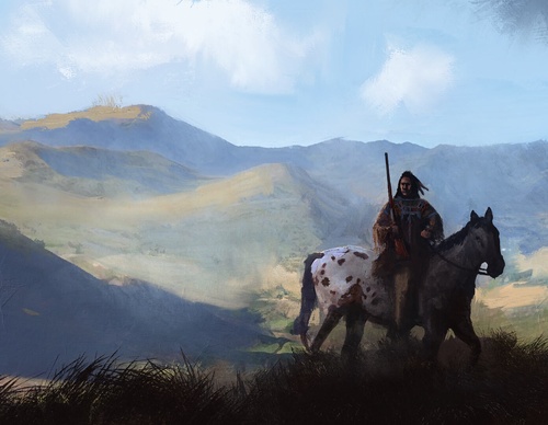 Galería de ilustraciones de Joseph Feely - EE. UU.
