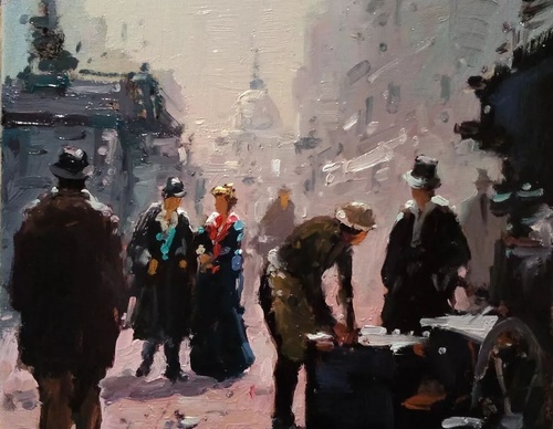 Gallery Of Painting By Carmelo Gentil - Brazil