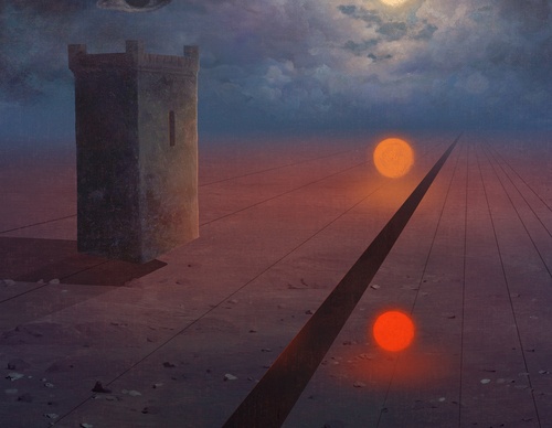 Galería De Ilustración De Méndez Méndez - España