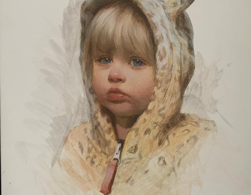 Gallery of painting by Dominique Medici-Usa