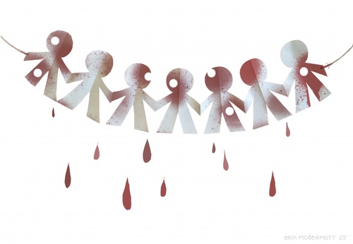 Children Of The World | Thinking of all the innocent children losing their lives to guns.