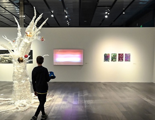 Announcement of the Jury for the 112th National Salon of Visual Arts