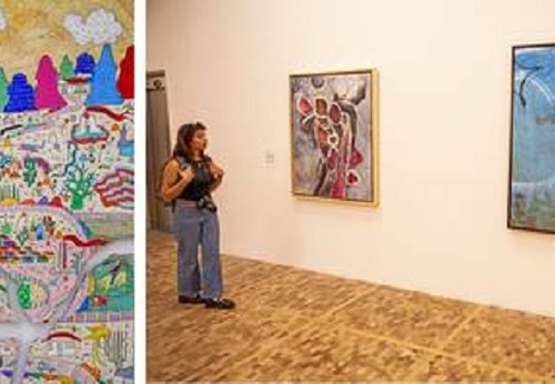 Painting in Mexico Today Is More Alive Than It Was 15 Years Ago