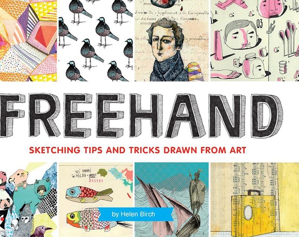 Freehand Sketching Tips & Tricks Drawn From Art