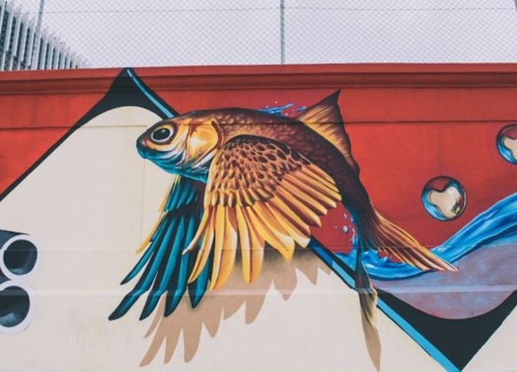 Urban Art as a Form of Cultural Expression