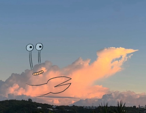 Gallery Of Illustration With Clouds By Chris Judge - Ireland