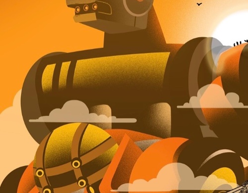 Galería de ilustraciones de Tony Ganem - Argentina
