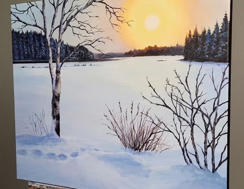 Gallery Of Painting By Tomi Anttila - Finland