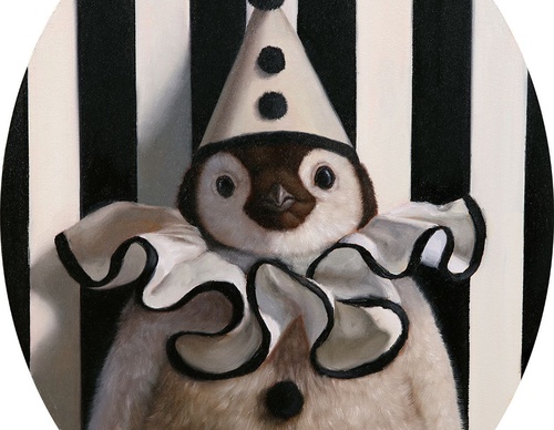 Gallery Of Painting By Lucia Heffernan - Taiwan