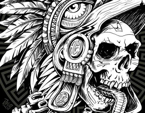 Galería De Ilustración De Diego Jiménez - Argentina