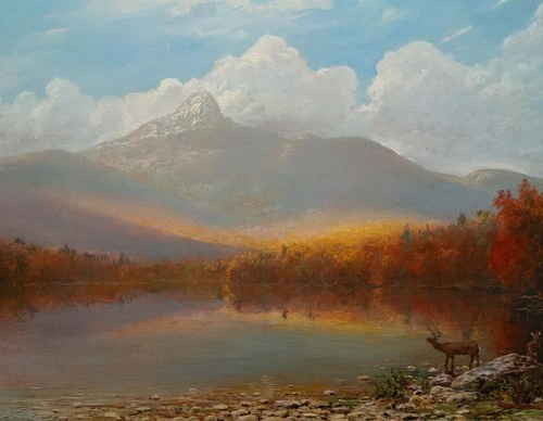Gallery Of Painting By Erik Koeppel - USA