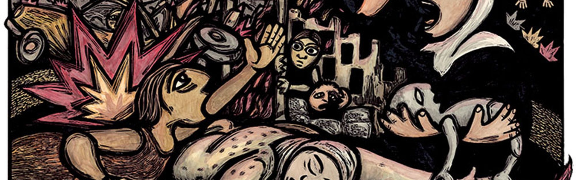 Gallery of Posters by 'Palestine Will Be Free' International Campaign – Part A