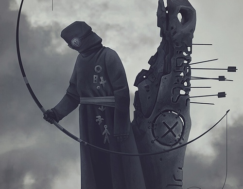 Galería de ilustraciones de Alexey Egorov - Rusia