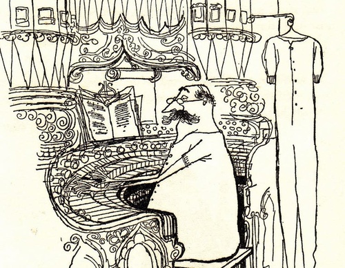 ronald searle