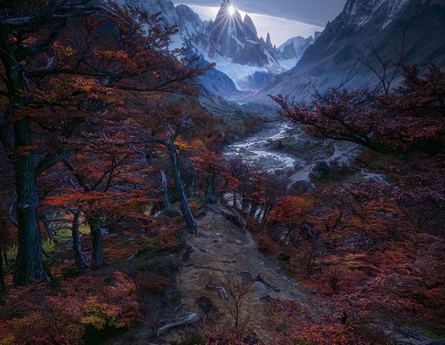 Galería de fotografía de Greg Boratyn - Argentina