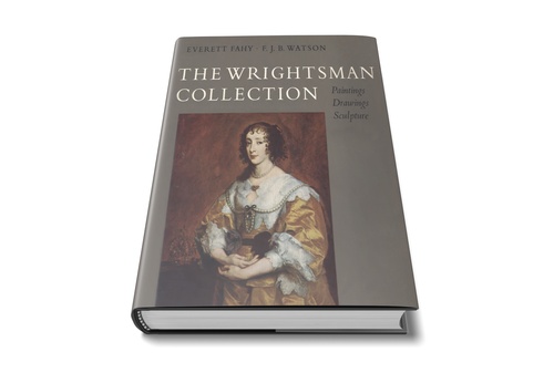 The Wrightsman Collection. Vol. 5, Paintings, Drawings, and Sculpture