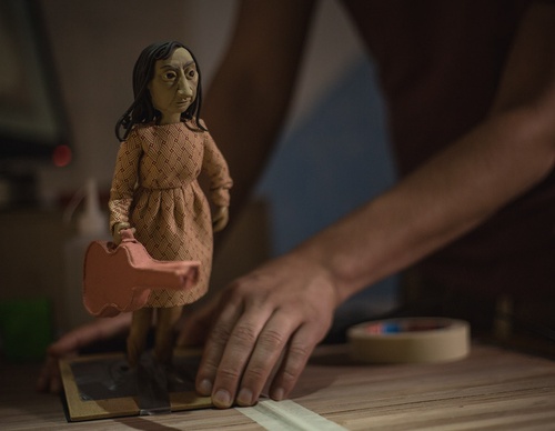 Gallery Of  Sculpture By Cecilia Toro - Chile