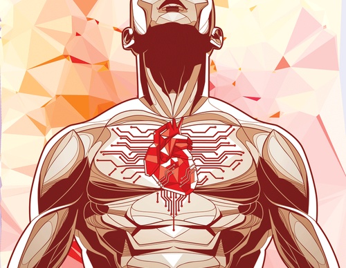 Gallery Of Illustration By Cristiano Siqueira - Chile