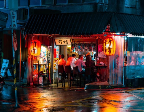 Gallery Of Photography By Jacky Woo - China
