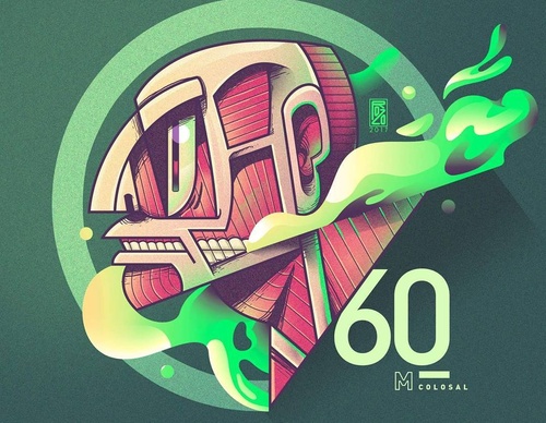 Gallery Of Illustration By Edgar Rozo - Colombia