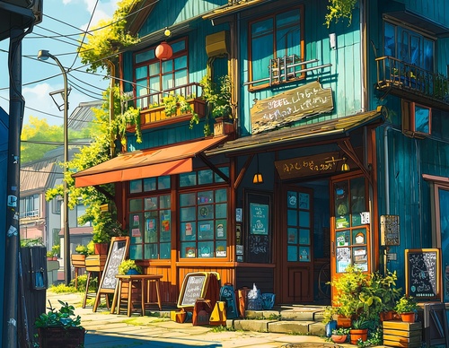 Galería de ilustración de Jackie Zeki - Rusia