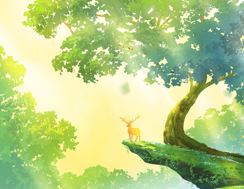 Galería de ilustraciones de Samantha Lee - EE. UU.