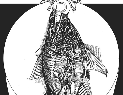 Gallery of illustration by Oswaldo Miran-Brazil