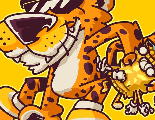 Gallery Of Illustration By Thunder Rockets - Brazil