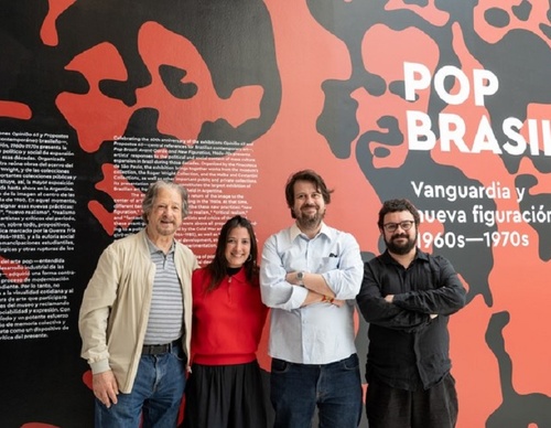 120 Works by 50 Brazilian Artists