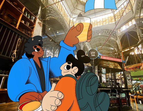 ric sales