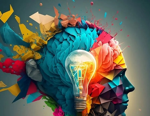 Como a IA ajuda a descobrir ideias criativas?