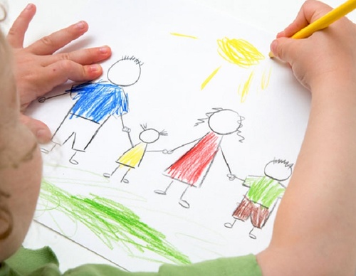 La importancia del dibujo para el desarrollo infantil