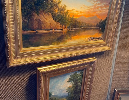 Gallery Of Painting By Erik Koeppel - USA