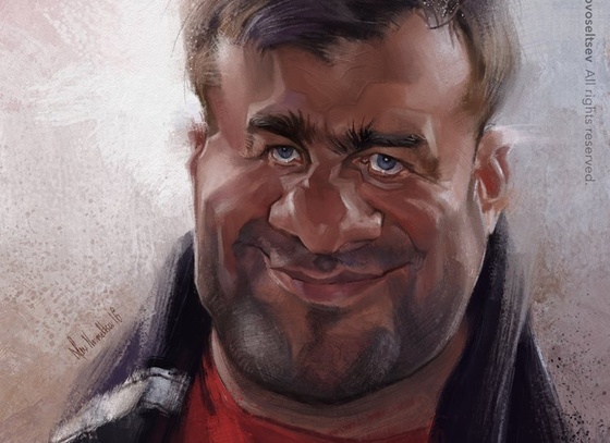 Alexander Novoseltsev