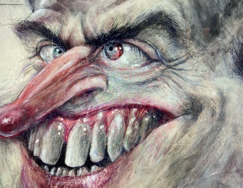 Gallery of Caricature by Frank Hoppmann - Germany