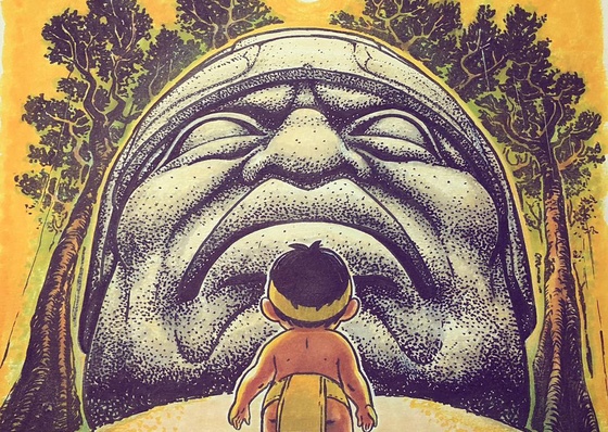 Gallery Of Illustration By María Daniela Espinoza - Costa Rica