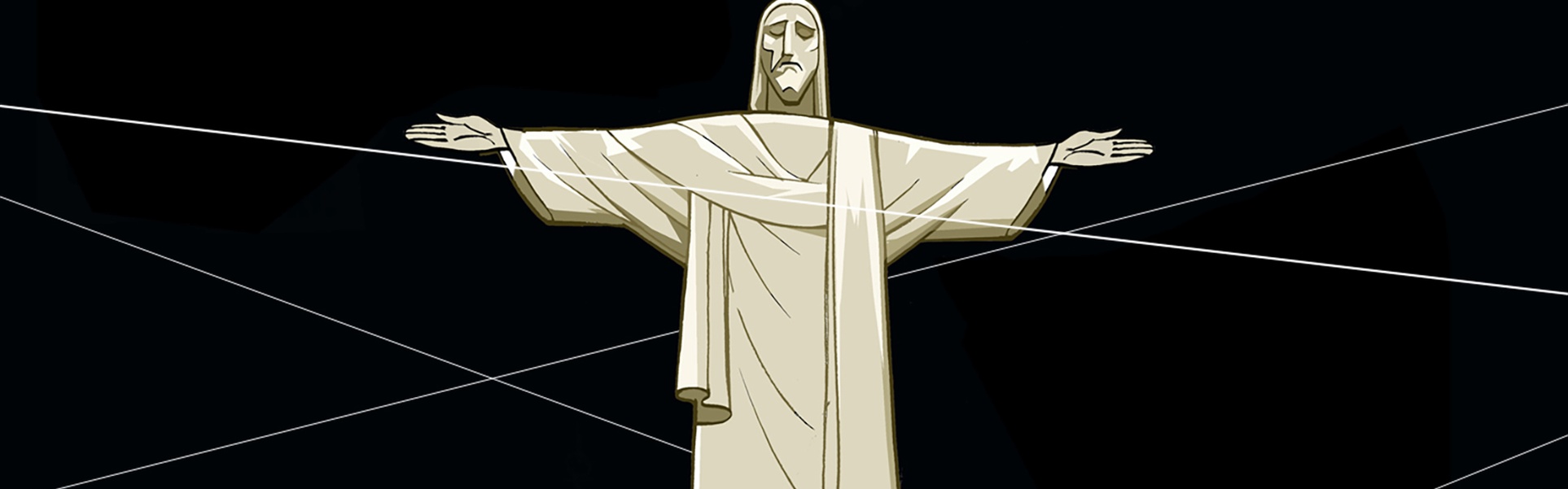 Galeria de charges políticas de Quinho Ravelli – Brasil