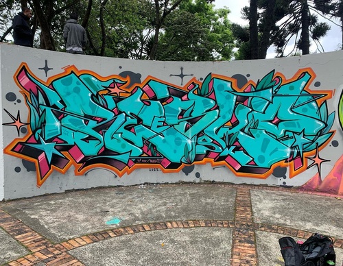Gallery Of Street Art By Bogotá - Colombia