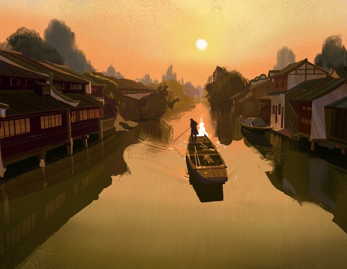 Gallery Of Illustration By Chromatic Studio - United Kingdom