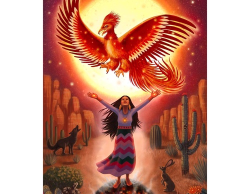 Galería de ilustraciones de Laura Salafia - Estados Unidos