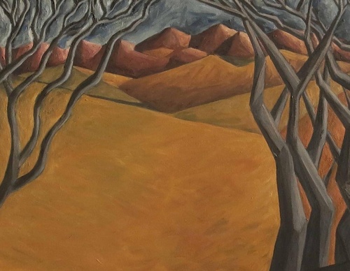 Galería de pintura de Esther López Argentina